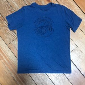 REI national parks tee